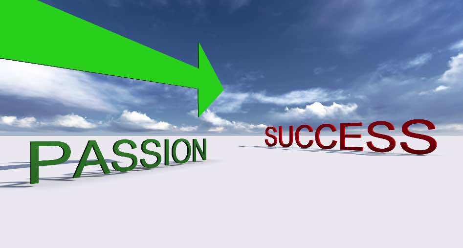 Passion Success Entrepreneur Entrepreneurship